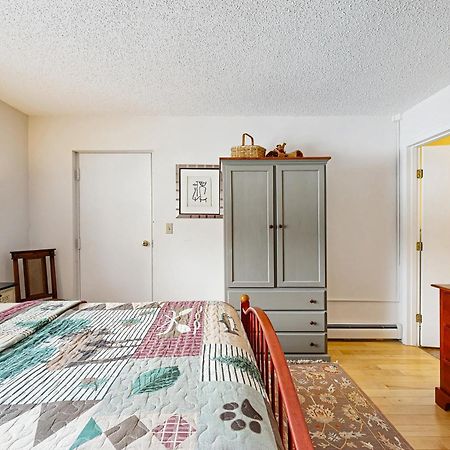 Squaw Village Condo Greenville Dış mekan fotoğraf