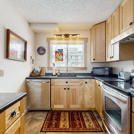 Squaw Village Condo Greenville Dış mekan fotoğraf
