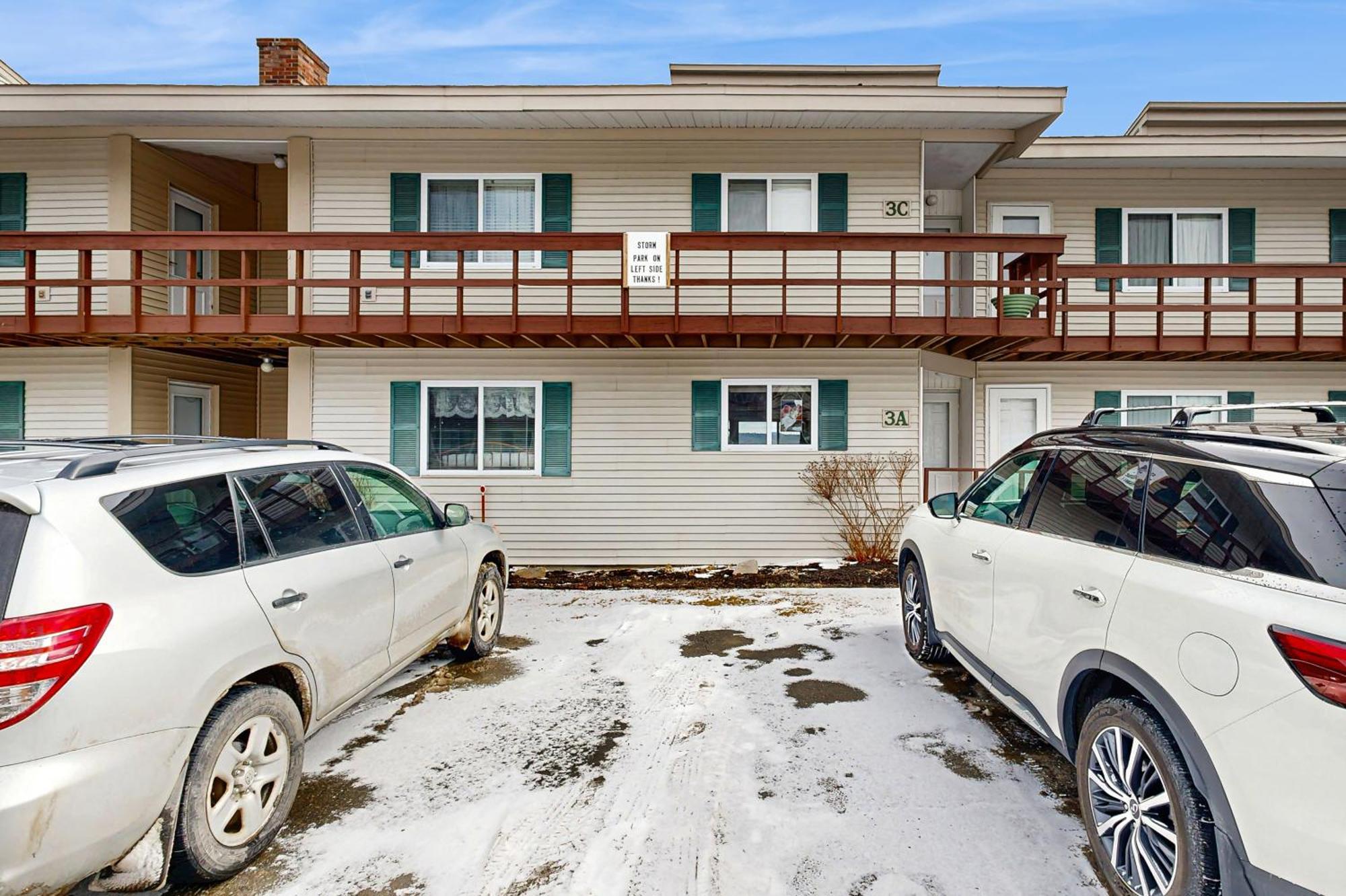 Squaw Village Condo Greenville Dış mekan fotoğraf