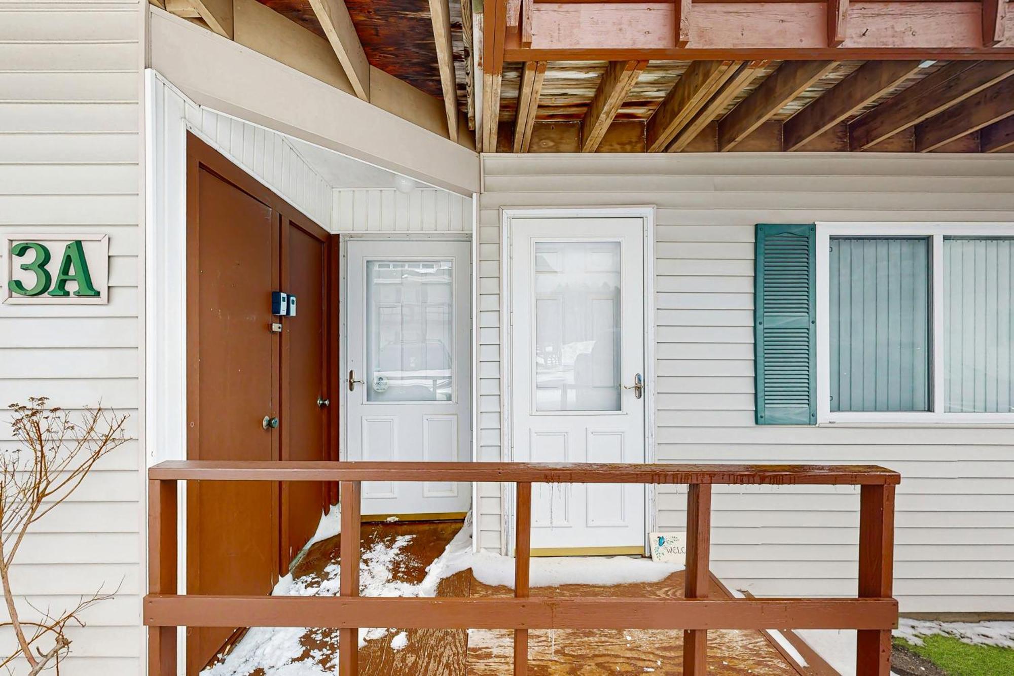 Squaw Village Condo Greenville Dış mekan fotoğraf
