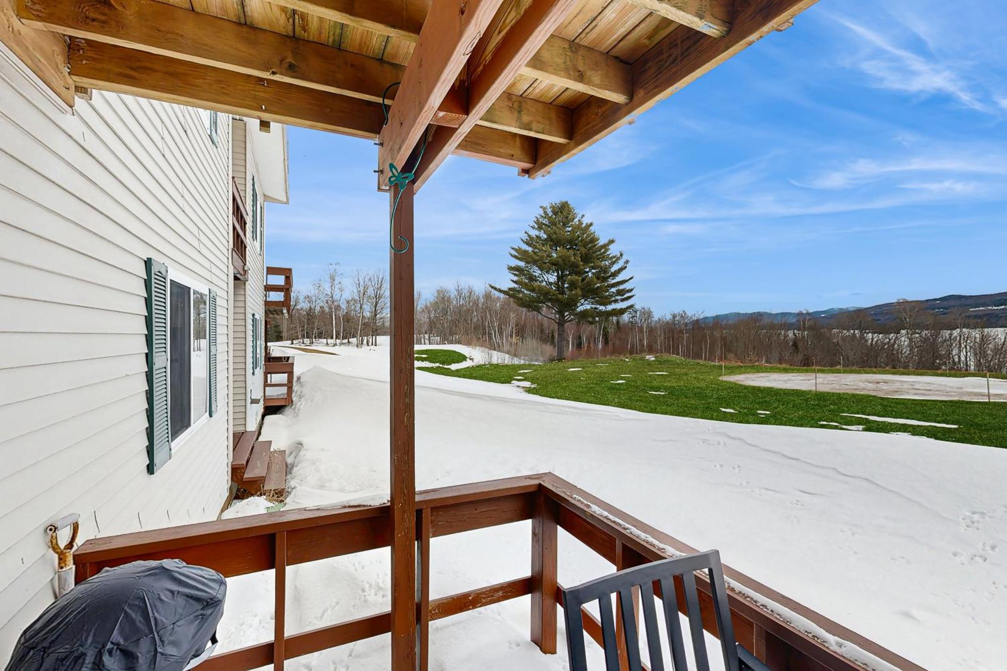 Squaw Village Condo Greenville Dış mekan fotoğraf