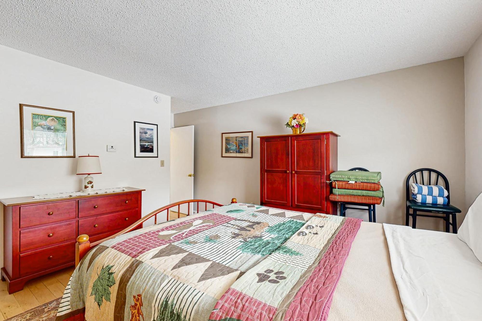 Squaw Village Condo Greenville Dış mekan fotoğraf