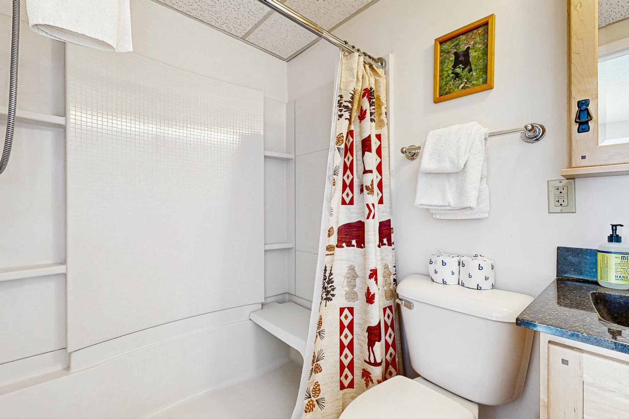 Squaw Village Condo Greenville Dış mekan fotoğraf