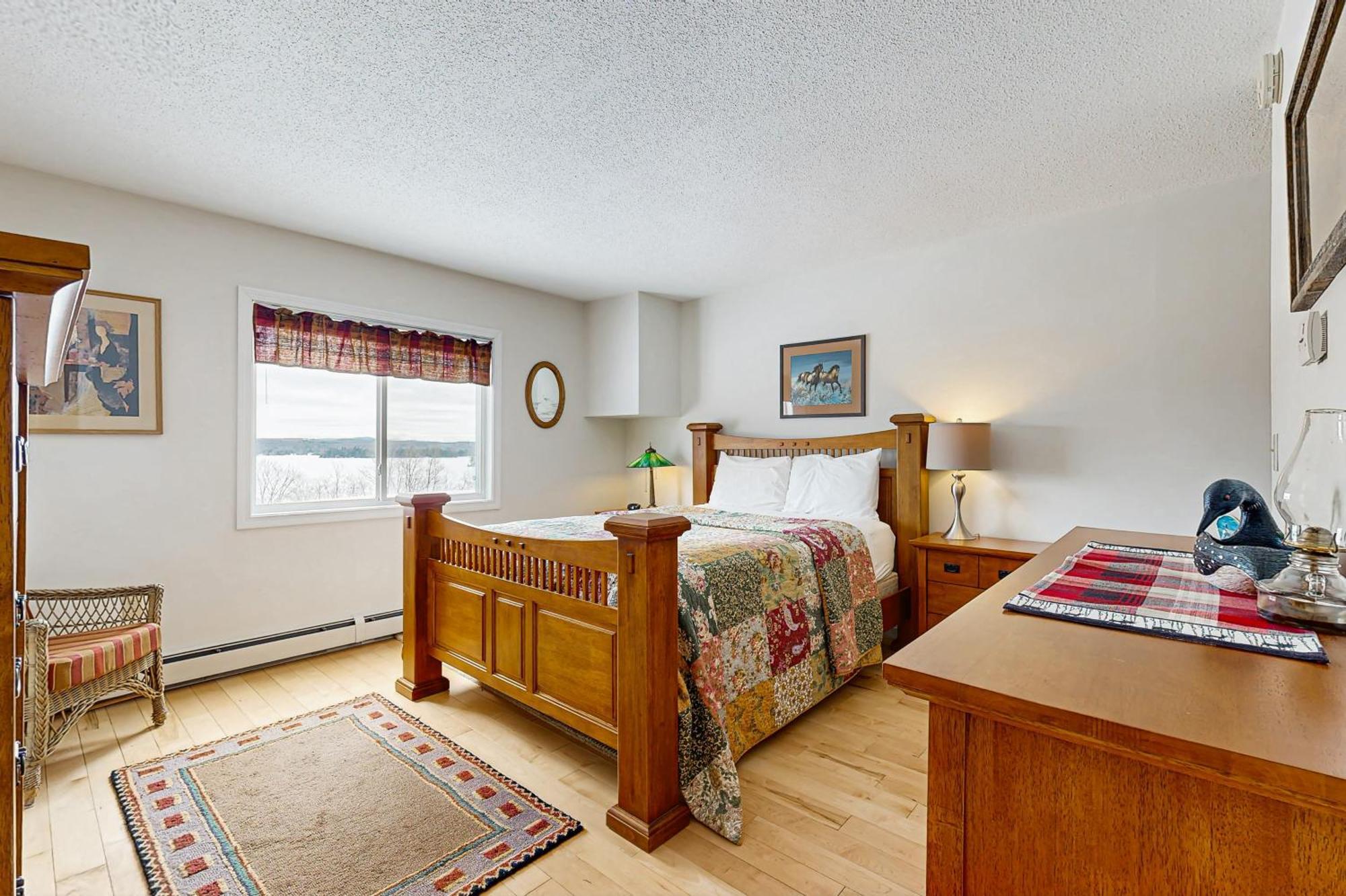 Squaw Village Condo Greenville Dış mekan fotoğraf
