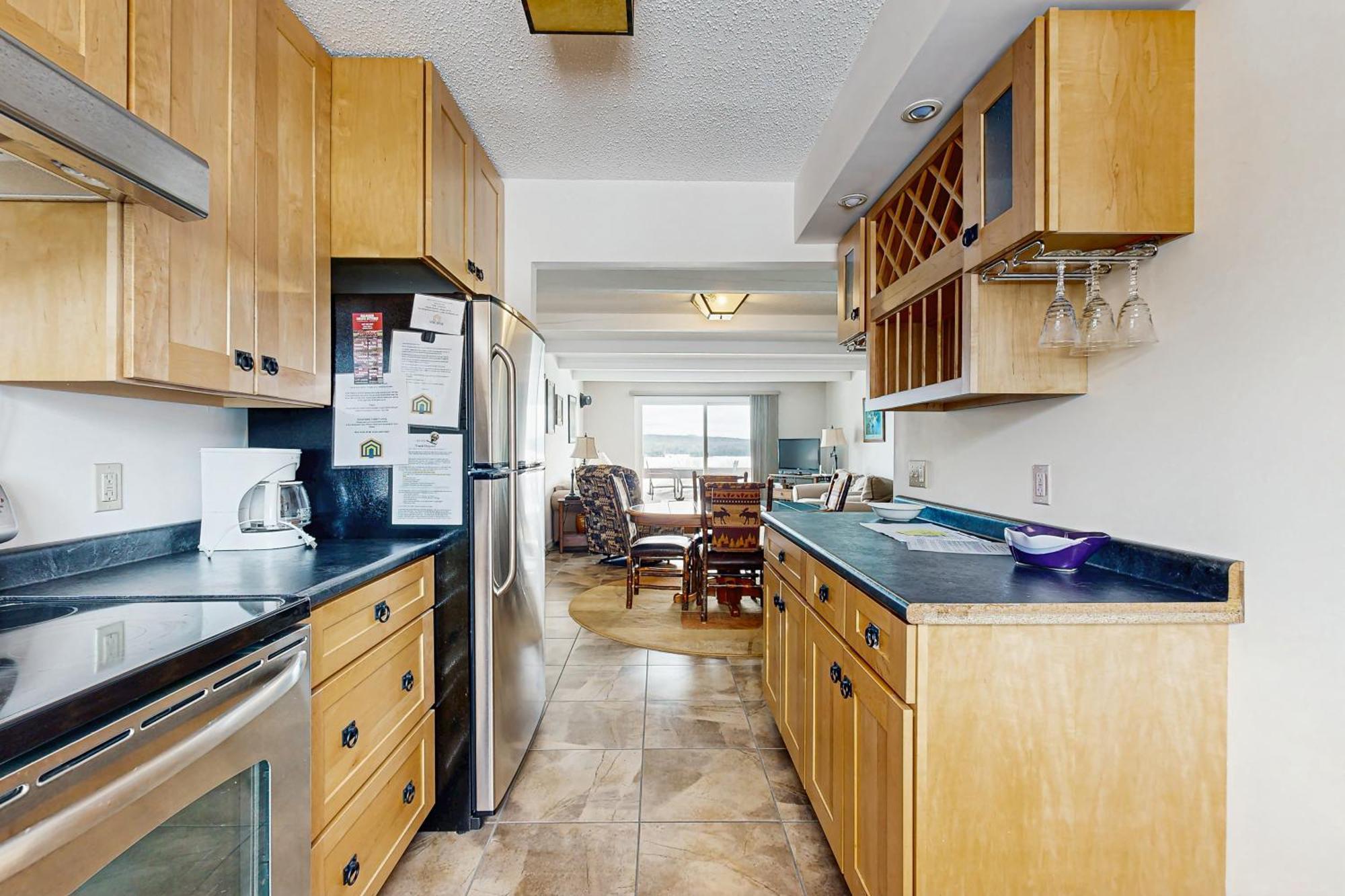 Squaw Village Condo Greenville Dış mekan fotoğraf
