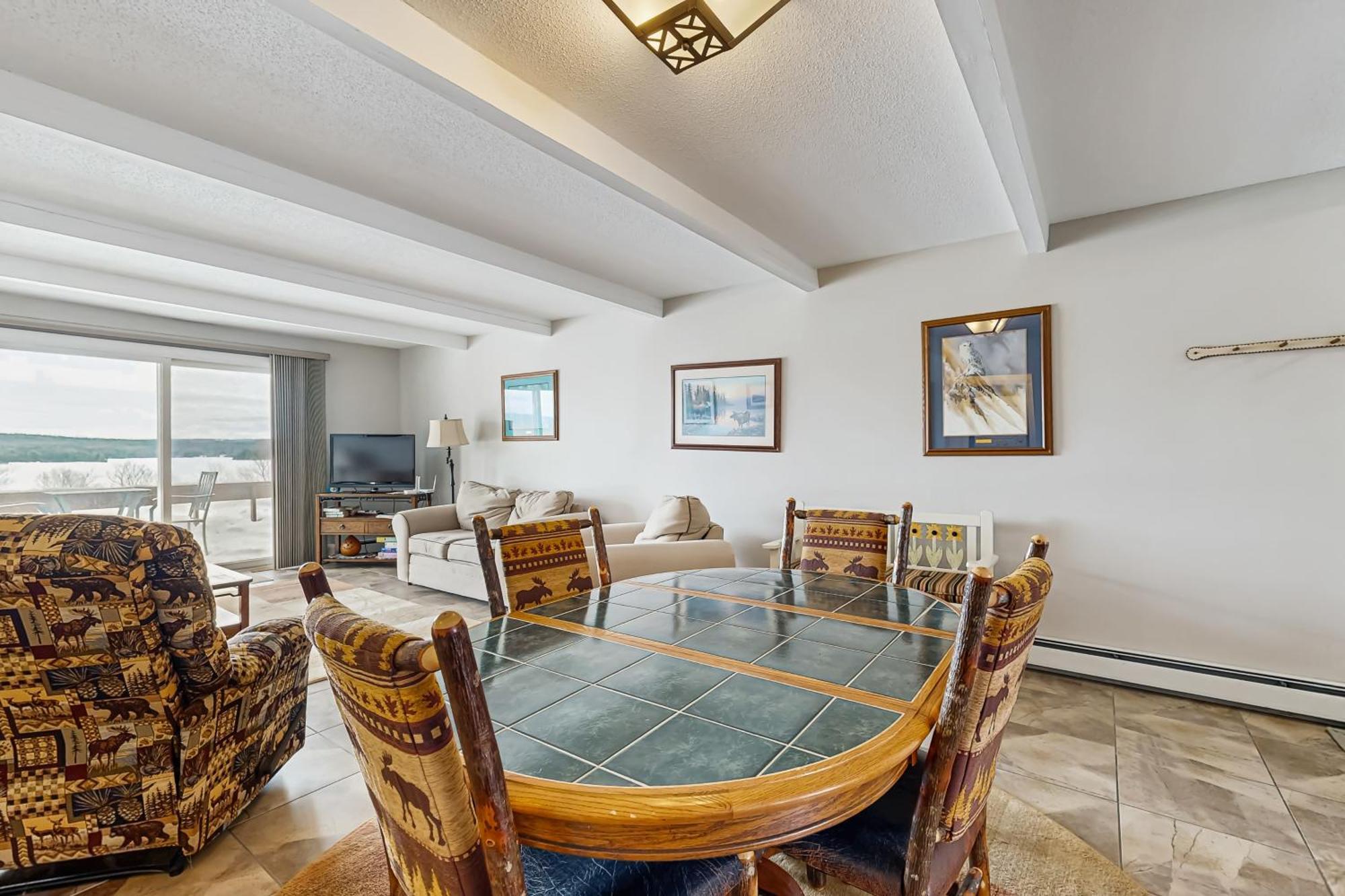 Squaw Village Condo Greenville Dış mekan fotoğraf
