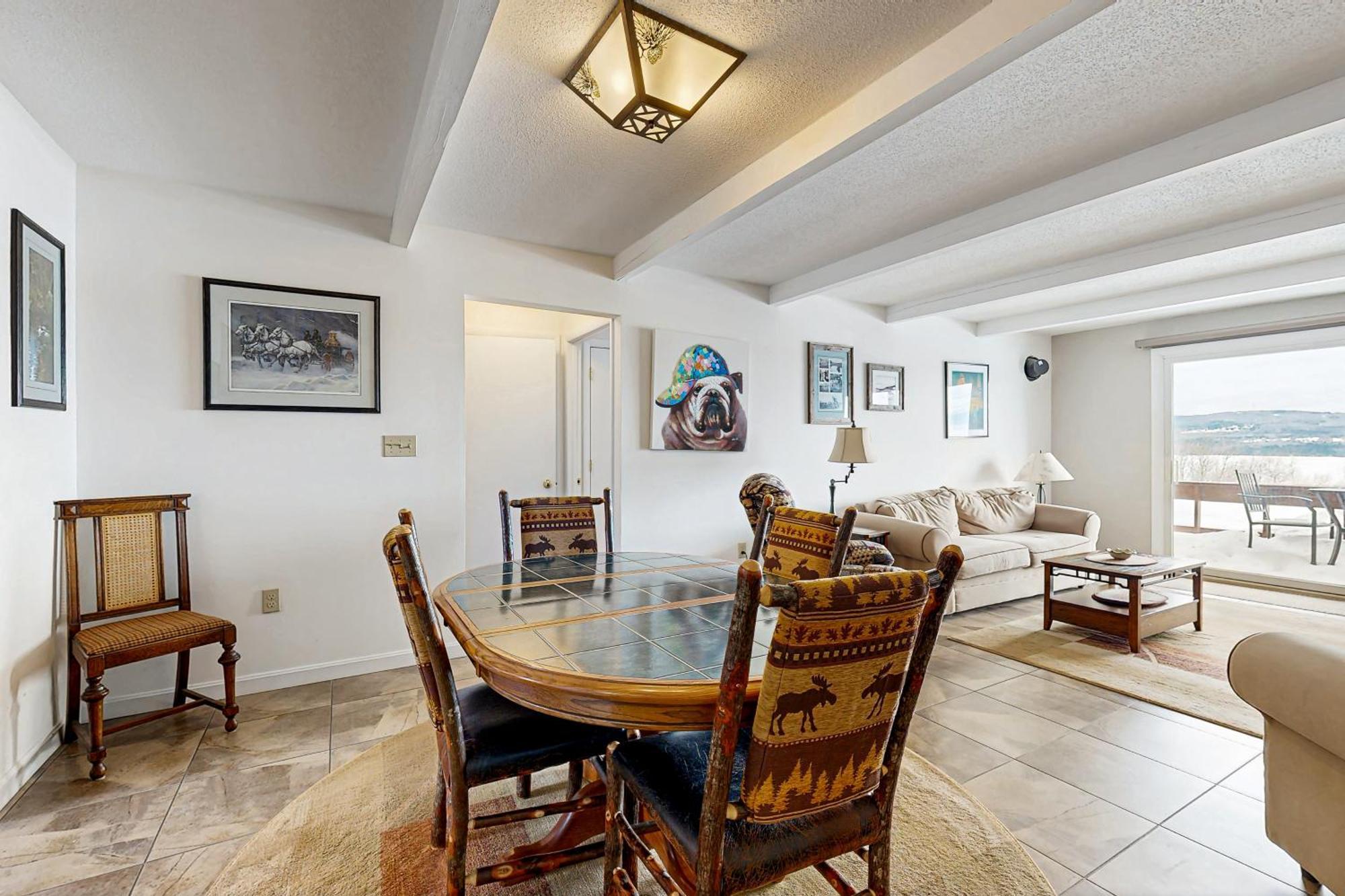 Squaw Village Condo Greenville Dış mekan fotoğraf