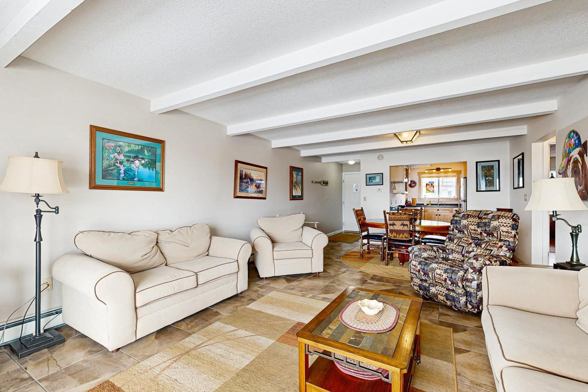 Squaw Village Condo Greenville Dış mekan fotoğraf