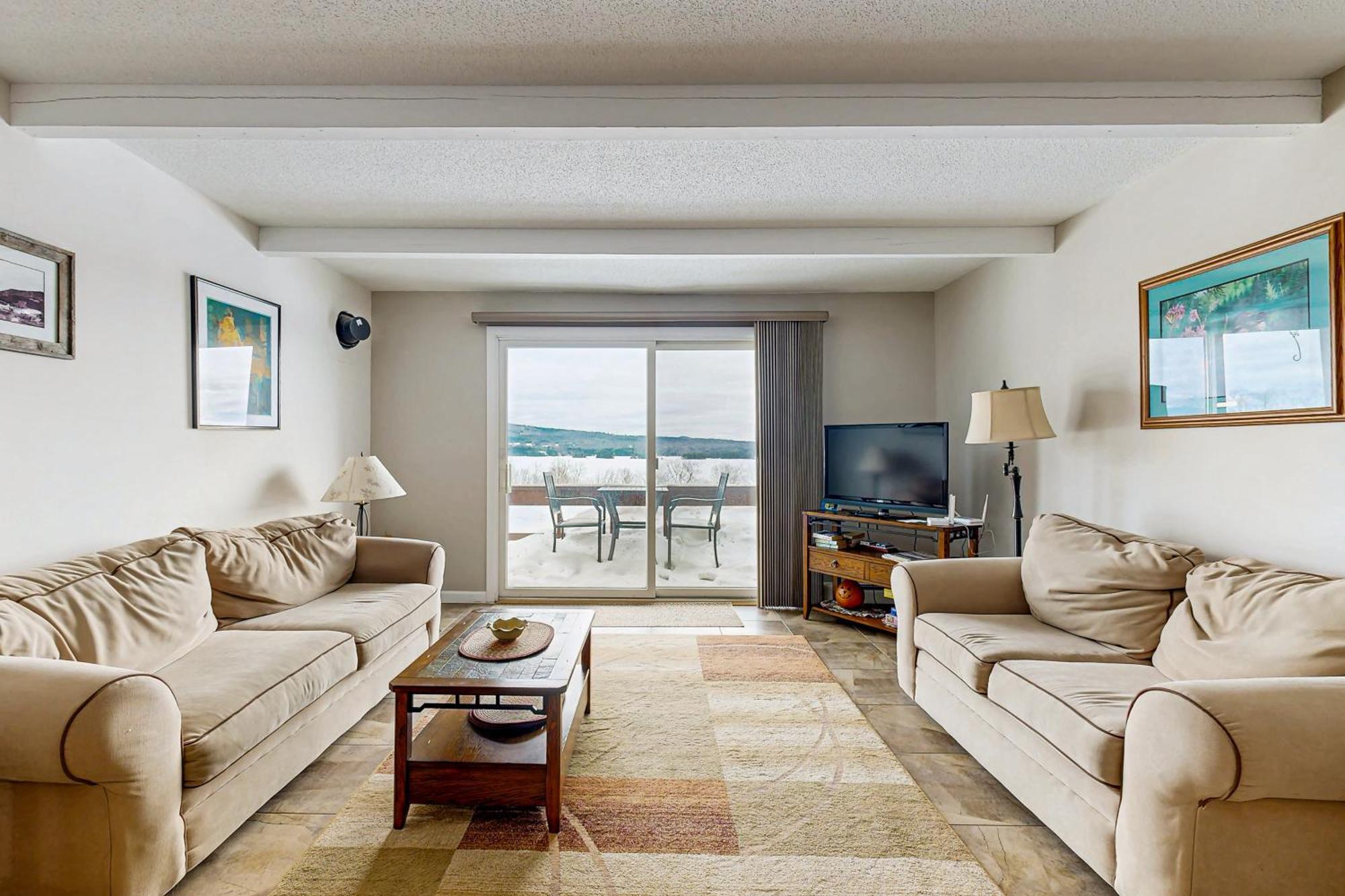 Squaw Village Condo Greenville Dış mekan fotoğraf