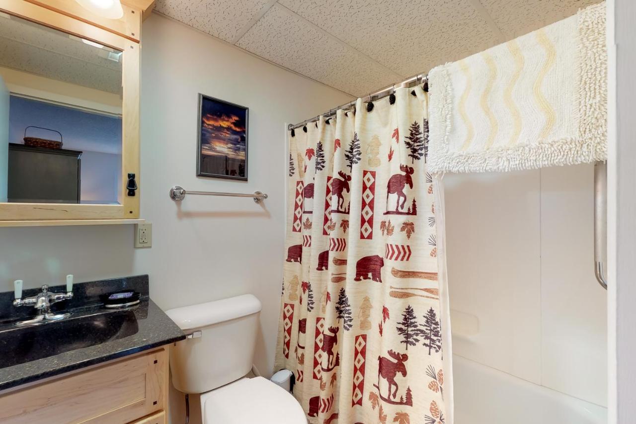 Squaw Village Condo Greenville Oda fotoğraf