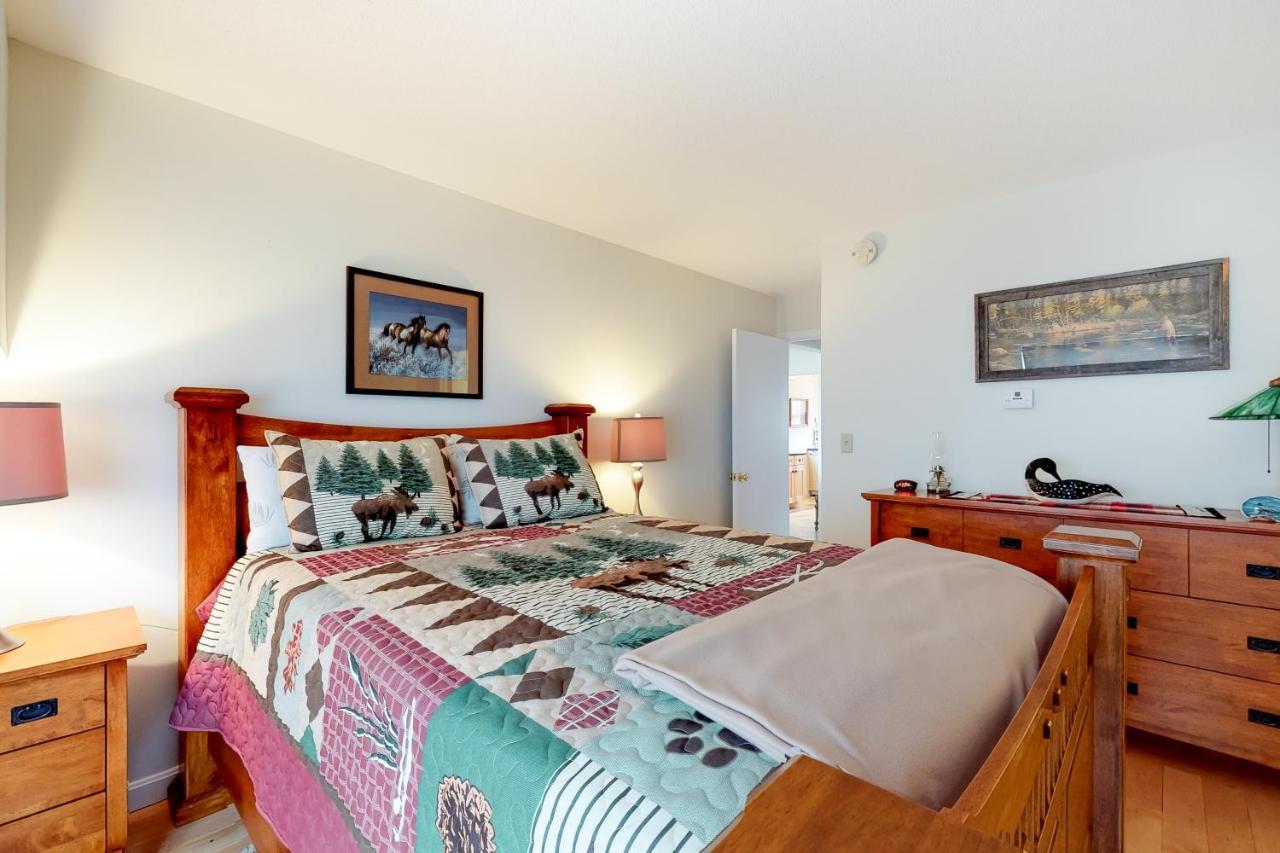 Squaw Village Condo Greenville Oda fotoğraf