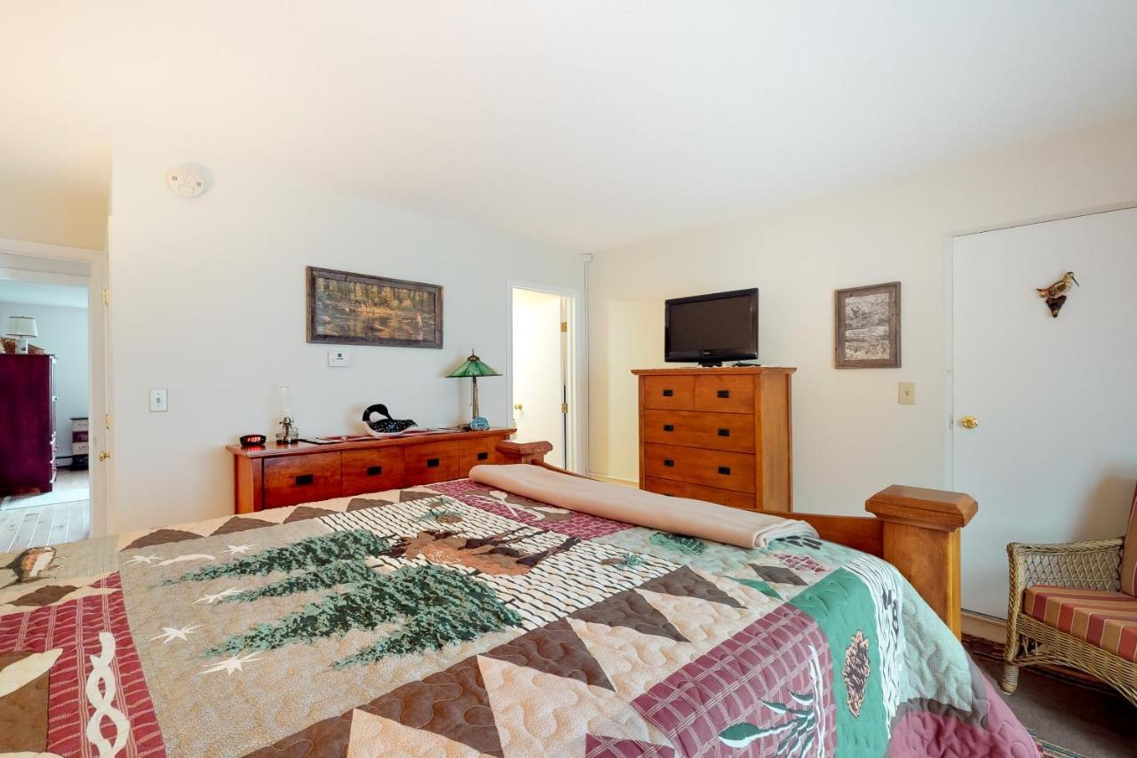 Squaw Village Condo Greenville Oda fotoğraf
