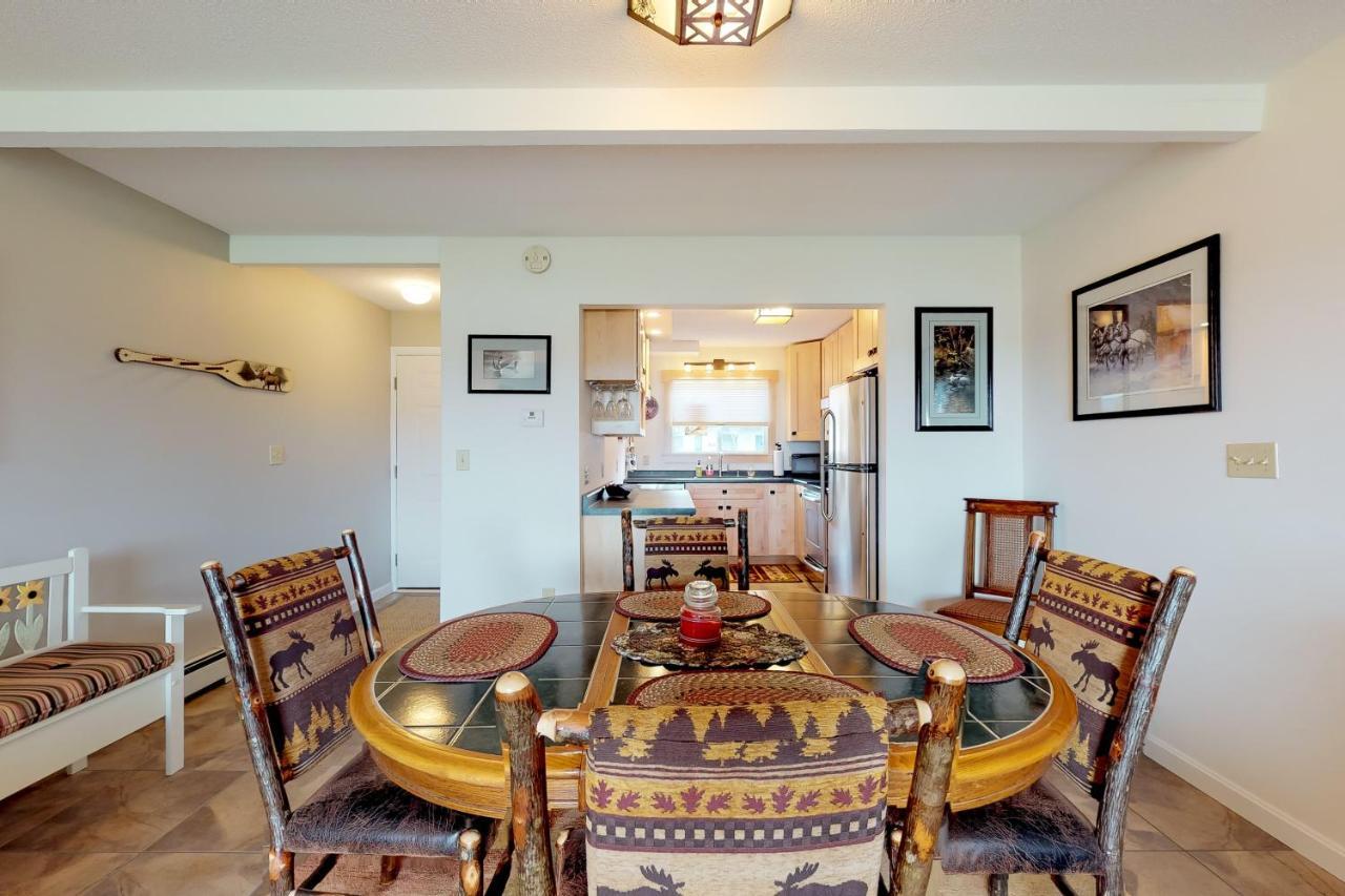 Squaw Village Condo Greenville Oda fotoğraf