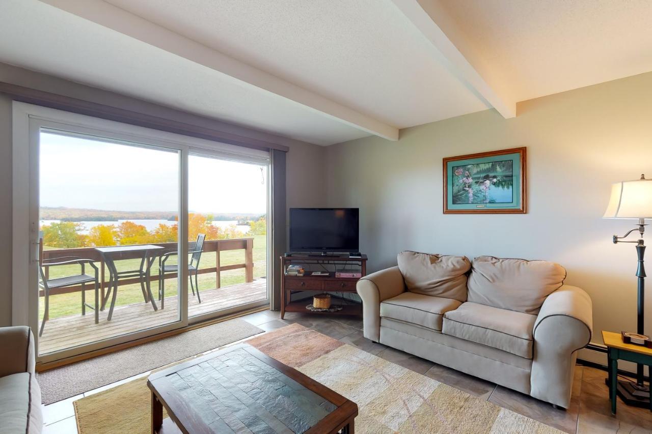 Squaw Village Condo Greenville Oda fotoğraf