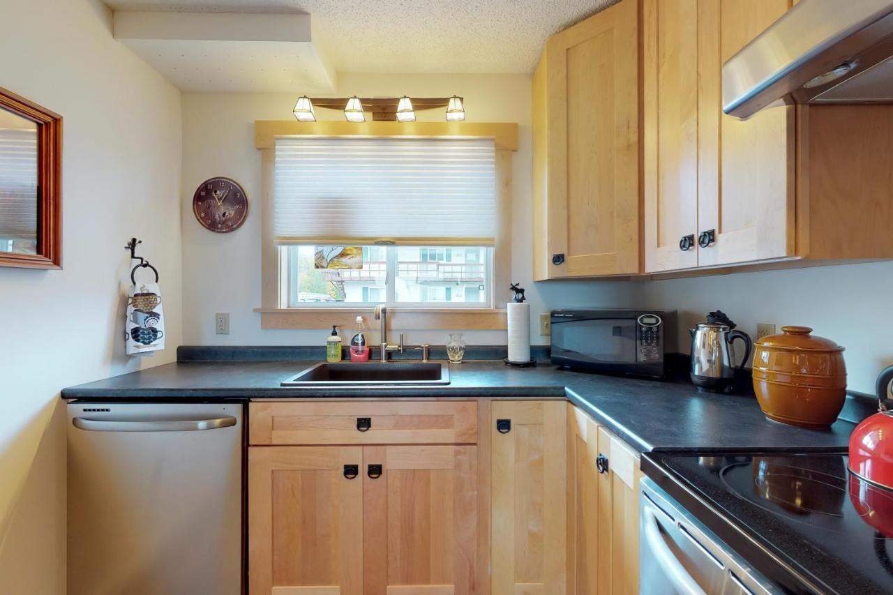 Squaw Village Condo Greenville Oda fotoğraf