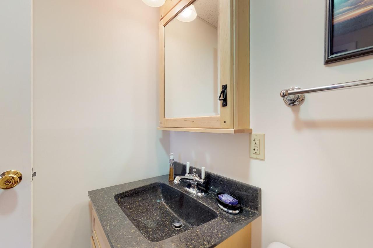Squaw Village Condo Greenville Oda fotoğraf