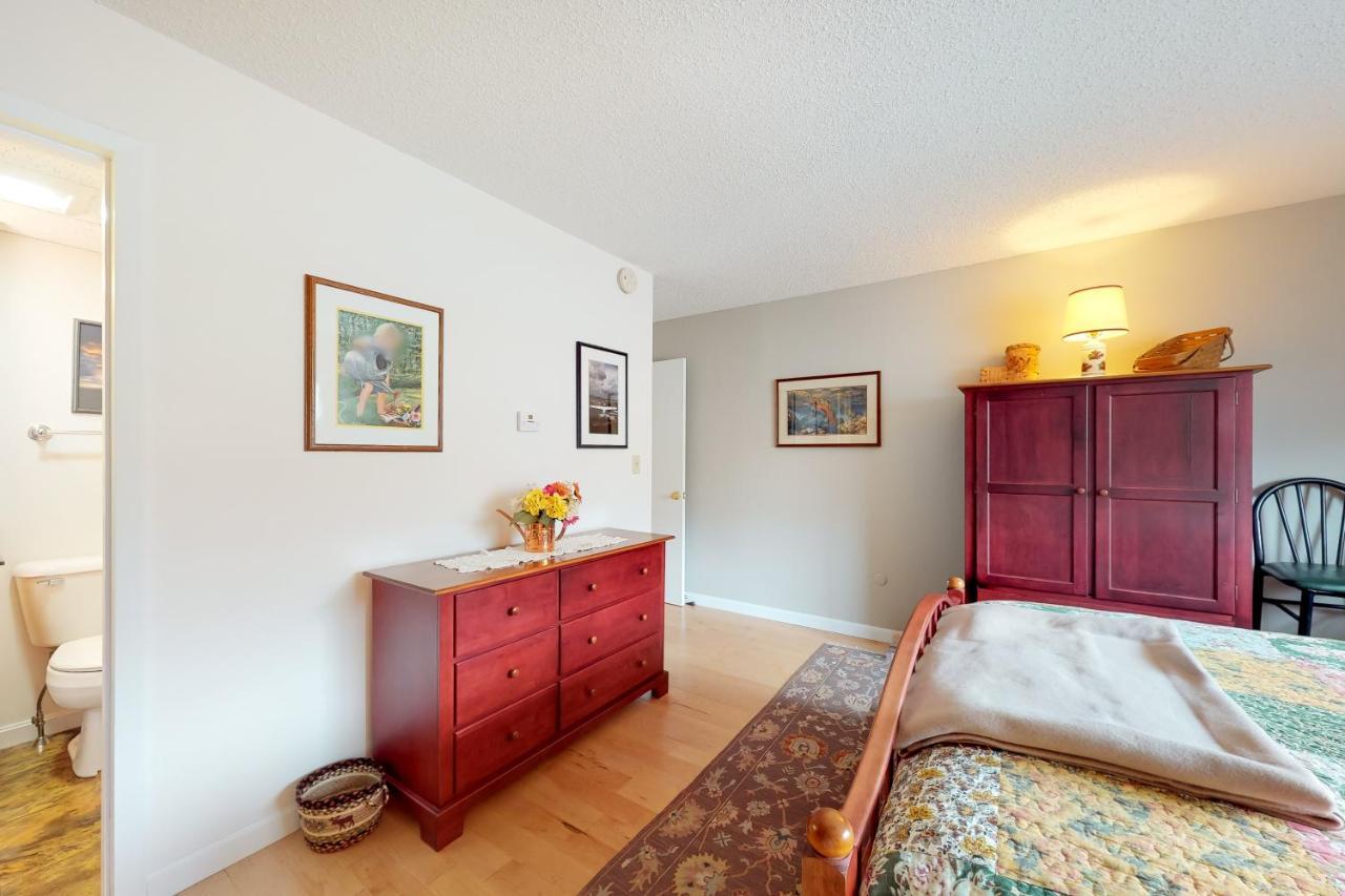 Squaw Village Condo Greenville Oda fotoğraf