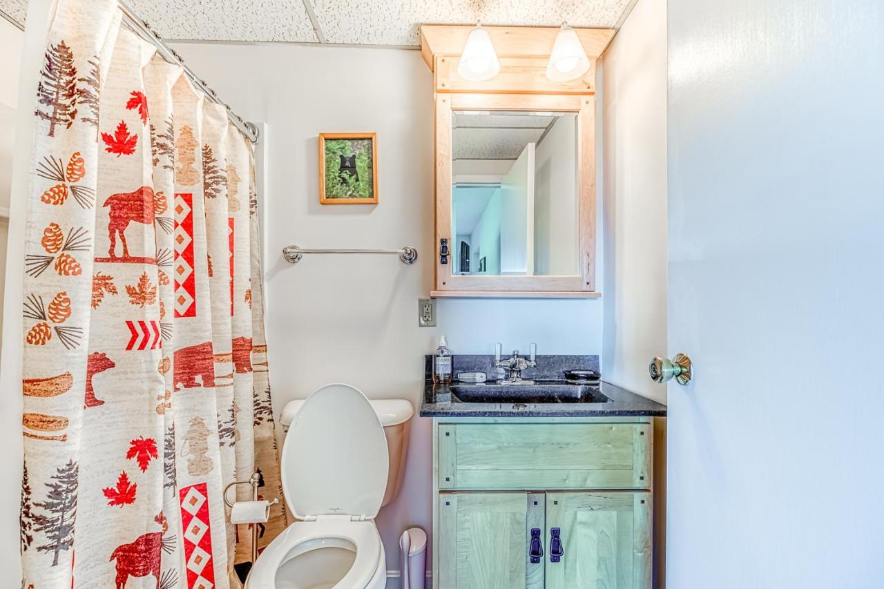 Squaw Village Condo Greenville Dış mekan fotoğraf
