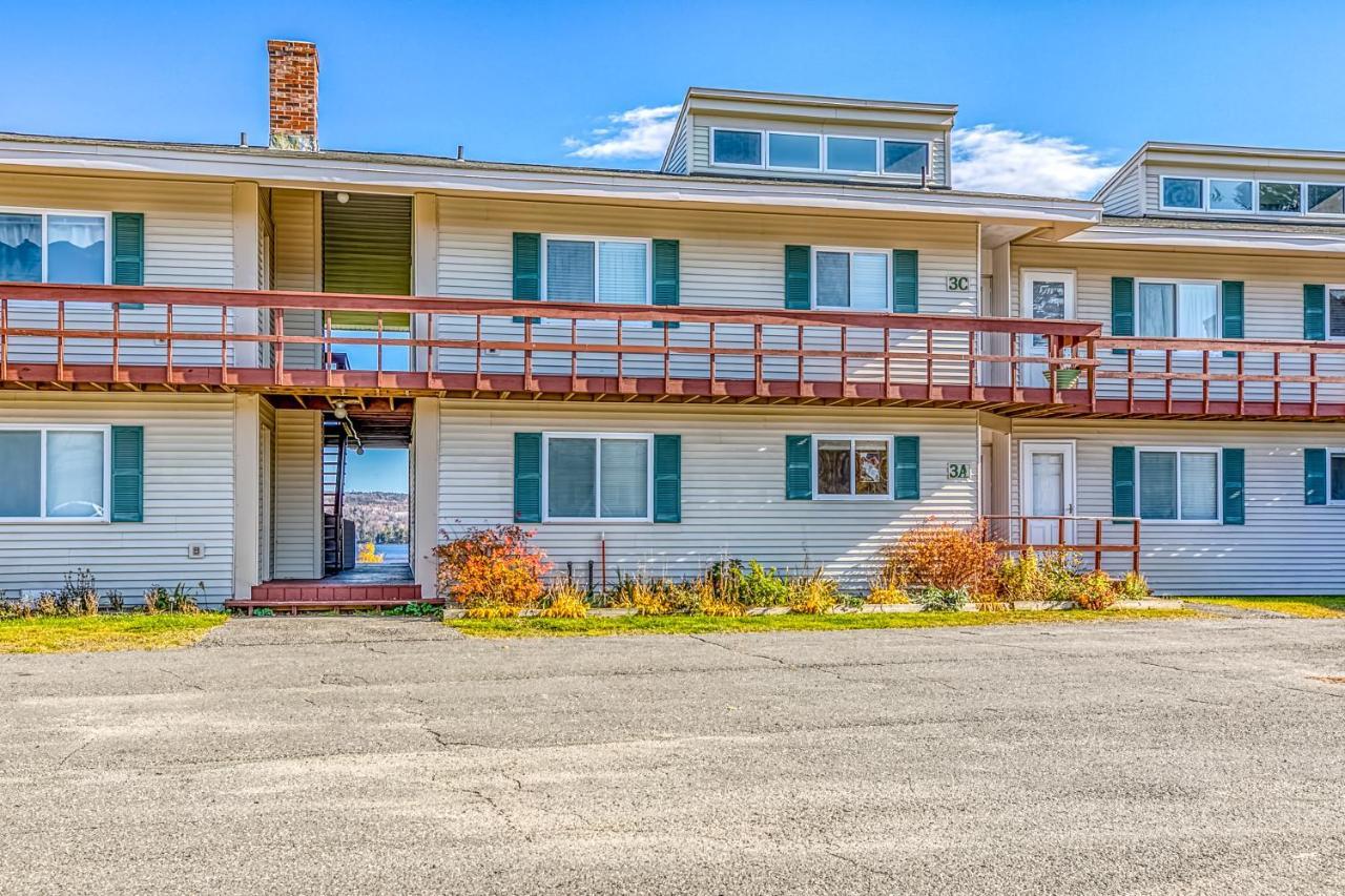 Squaw Village Condo Greenville Dış mekan fotoğraf
