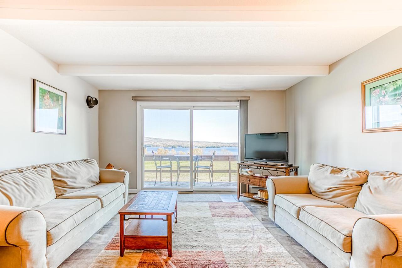 Squaw Village Condo Greenville Dış mekan fotoğraf